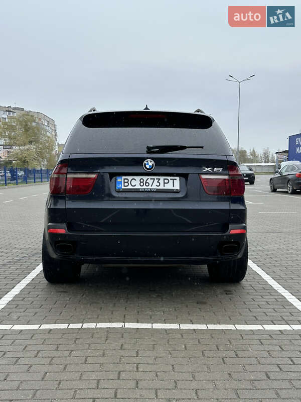 Позашляховик / Кросовер BMW X5 2007 в Шептицькому