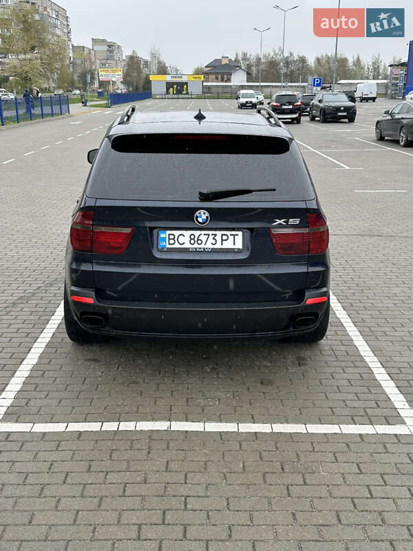 Позашляховик / Кросовер BMW X5 2007 в Шептицькому