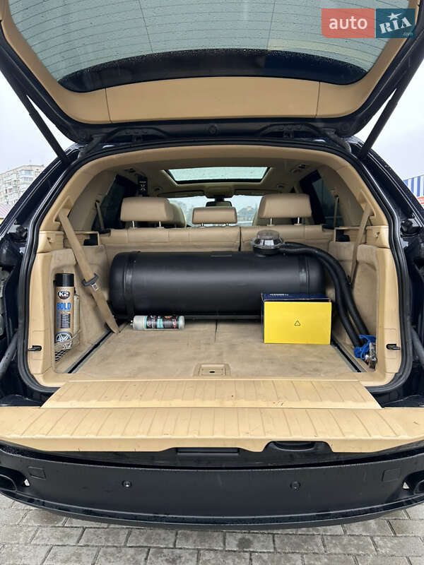 Позашляховик / Кросовер BMW X5 2007 в Шептицькому