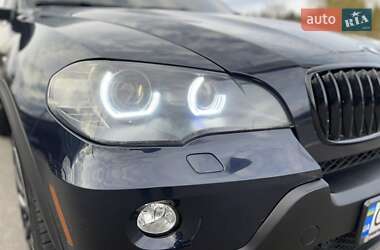 Внедорожник / Кроссовер BMW X5 2008 в 