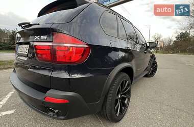 Внедорожник / Кроссовер BMW X5 2008 в 