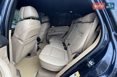 Внедорожник / Кроссовер BMW X5 2008 в 