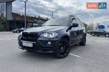 Внедорожник / Кроссовер BMW X5 2008 в 