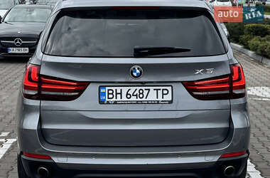 Внедорожник / Кроссовер BMW X5 2015 в 