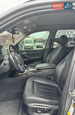 Внедорожник / Кроссовер BMW X5 2015 в 