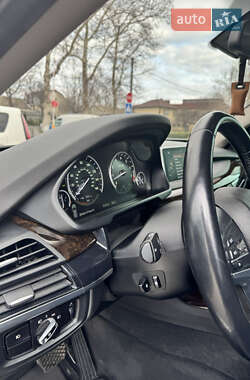 Внедорожник / Кроссовер BMW X5 2015 в 