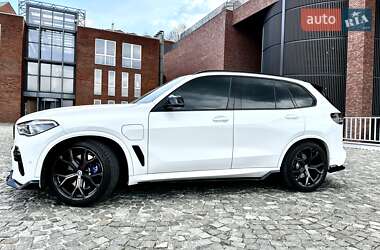Внедорожник / Кроссовер BMW X5 2019 в 