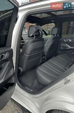 Внедорожник / Кроссовер BMW X5 2019 в 