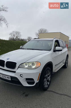 Внедорожник / Кроссовер BMW X5 2011 в 