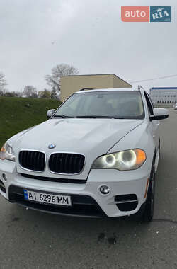 Внедорожник / Кроссовер BMW X5 2011 в 