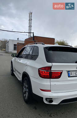 Внедорожник / Кроссовер BMW X5 2011 в 