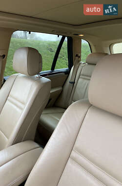 Внедорожник / Кроссовер BMW X5 2011 в 