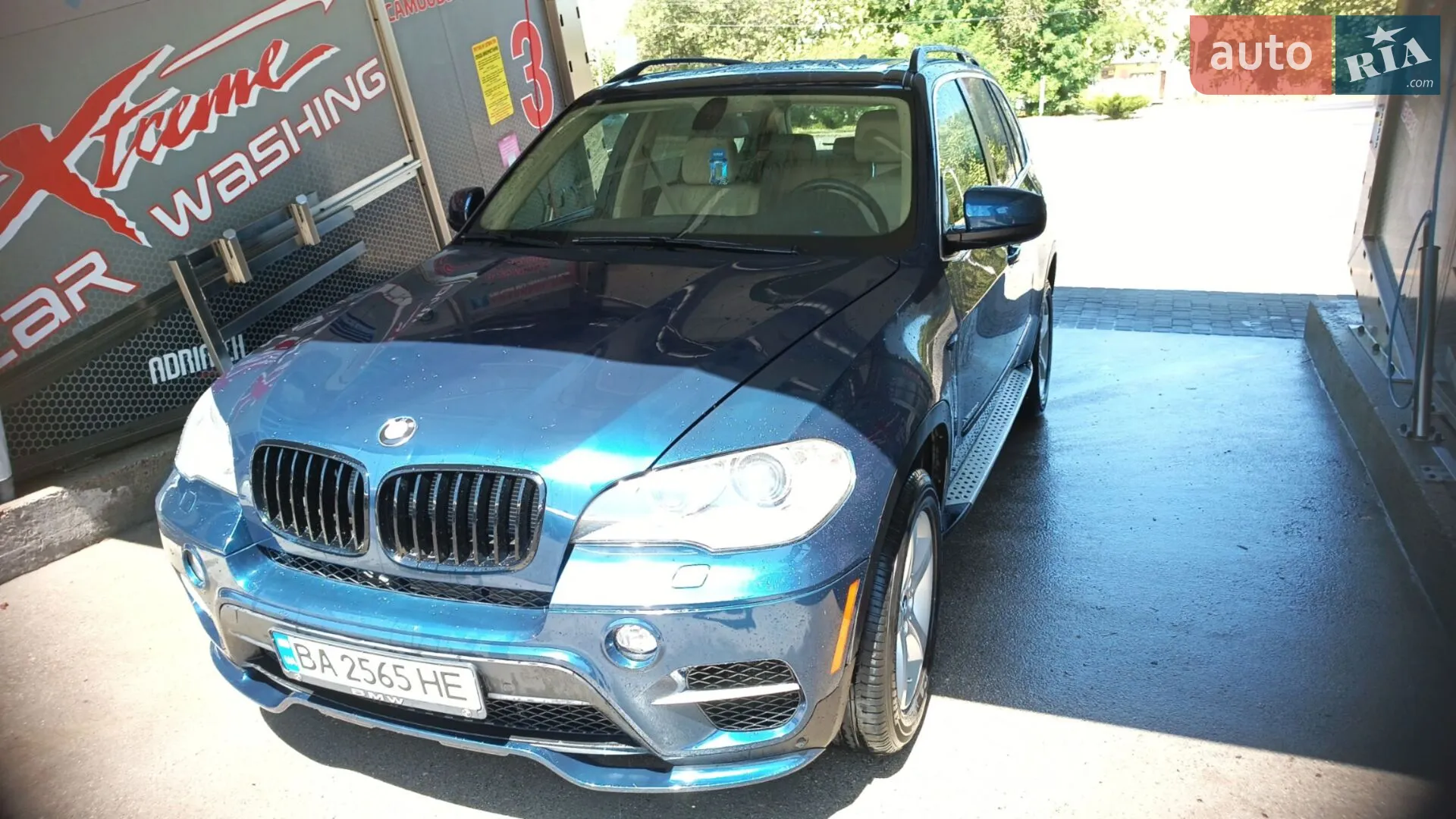 2013 BMW X5 - мініатюра 2