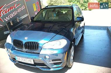 Внедорожник / Кроссовер BMW X5 2013 в 