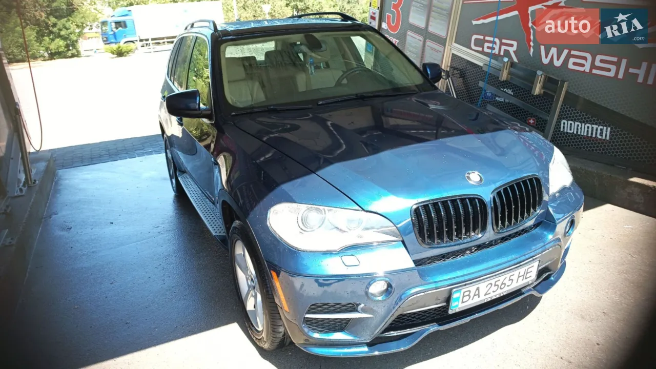 2014 BMW X5 - мініатюра 17