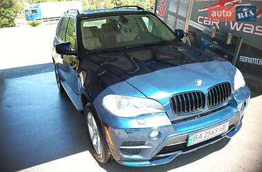 BMW X5 2013 BMW X5 2013