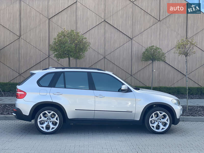 Внедорожник / Кроссовер BMW X5 2008 в Мукачево