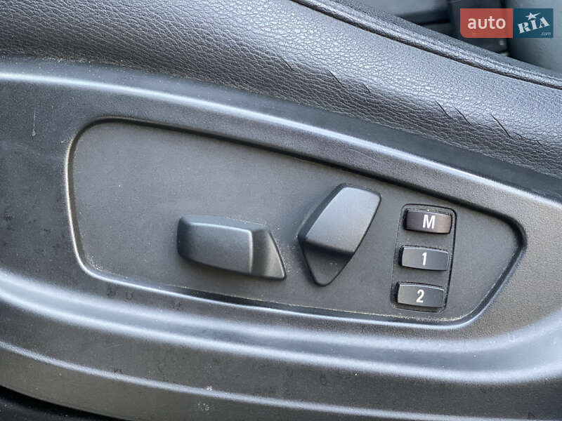 Внедорожник / Кроссовер BMW X5 2008 в Мукачево