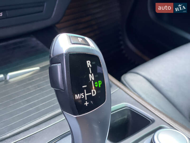 Внедорожник / Кроссовер BMW X5 2008 в Мукачево