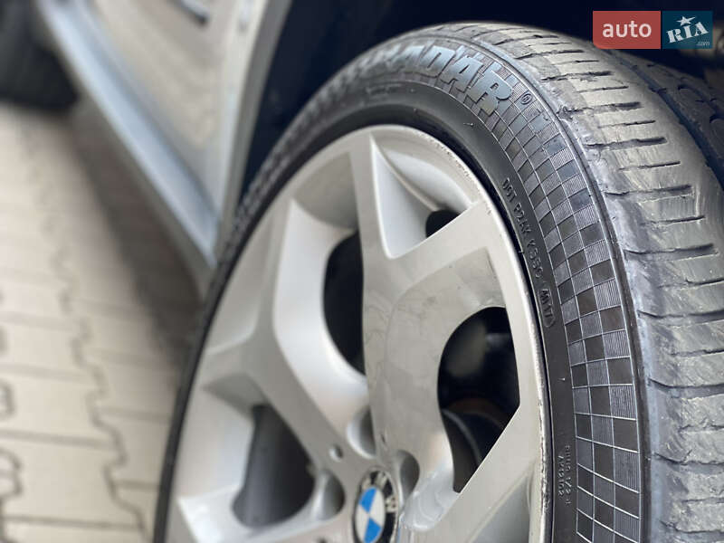 Внедорожник / Кроссовер BMW X5 2008 в Мукачево