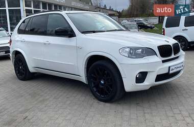 Позашляховик / Кросовер BMW X5 2011 в 