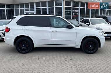 Позашляховик / Кросовер BMW X5 2011 в 