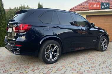 Внедорожник / Кроссовер BMW X5 2014 в 
