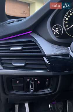 Внедорожник / Кроссовер BMW X5 2014 в 