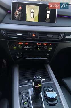 Внедорожник / Кроссовер BMW X5 2014 в 