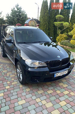 Внедорожник / Кроссовер BMW X5 2011 в 