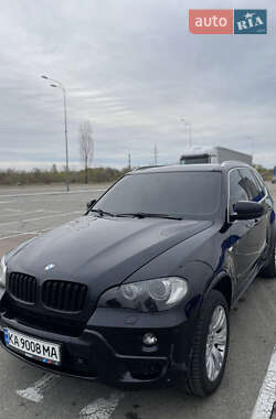 BMW X5 2008 BMW X5 2008