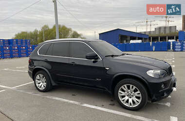 Внедорожник / Кроссовер BMW X5 2008 в 
