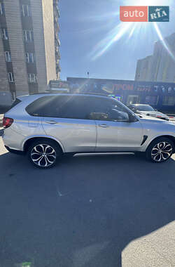 Внедорожник / Кроссовер BMW X5 2014 в 