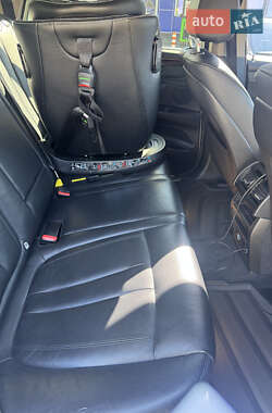 Внедорожник / Кроссовер BMW X5 2014 в 