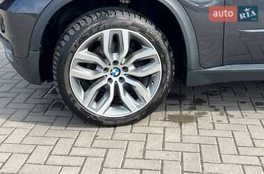 Внедорожник / Кроссовер BMW X5 2010 в 