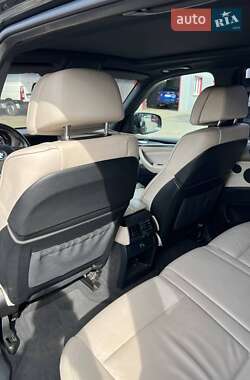 Внедорожник / Кроссовер BMW X5 2010 в 