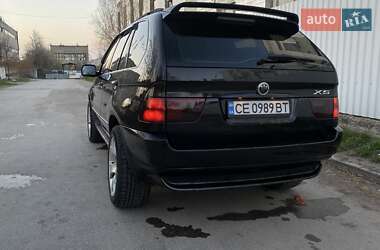 Позашляховик / Кросовер BMW X5 2001 в 