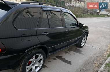Позашляховик / Кросовер BMW X5 2001 в 