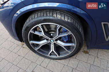 Внедорожник / Кроссовер BMW X5 2020 в 