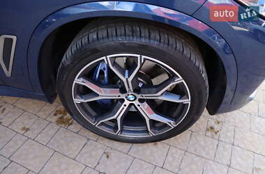Внедорожник / Кроссовер BMW X5 2020 в 
