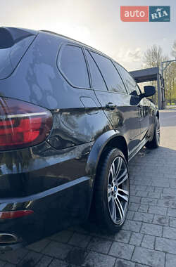 BMW X5 2011 BMW X5 2011