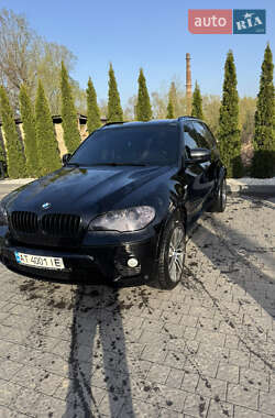 Внедорожник / Кроссовер BMW X5 2011 в 
