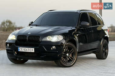 BMW X5 2010 BMW X5 2010