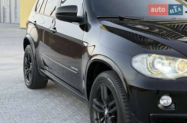 Внедорожник / Кроссовер BMW X5 2010 в 