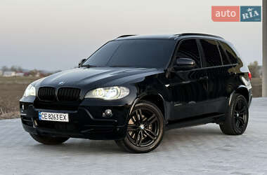Внедорожник / Кроссовер BMW X5 2010 в 