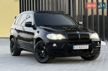 Внедорожник / Кроссовер BMW X5 2010 в 