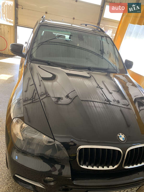 Позашляховик / Кросовер BMW X5 2009 в Одесі