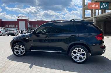 Внедорожник / Кроссовер BMW X5 2013 в 