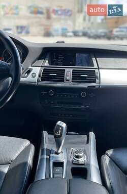 Внедорожник / Кроссовер BMW X5 2013 в 