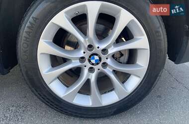 Внедорожник / Кроссовер BMW X5 2014 в 
